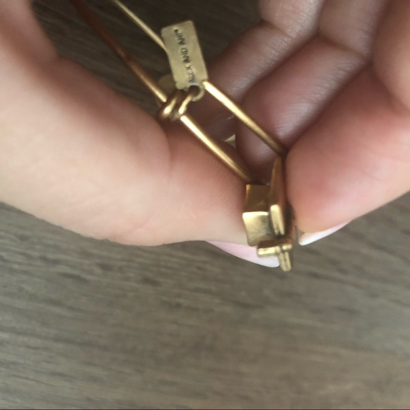 Alex and Ani Graduation Cap Bangle - Picture 2 of 3